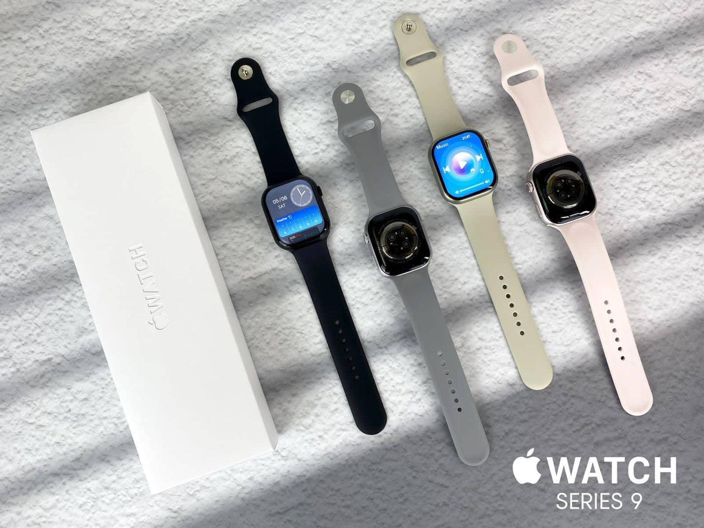 NEW SERIES APPLE  WATCH AVAILABLE | PREMIUM QUALITY