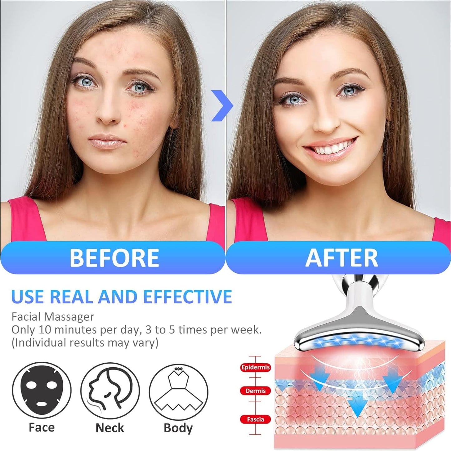 Face & Neck Sculpting 4 in 1