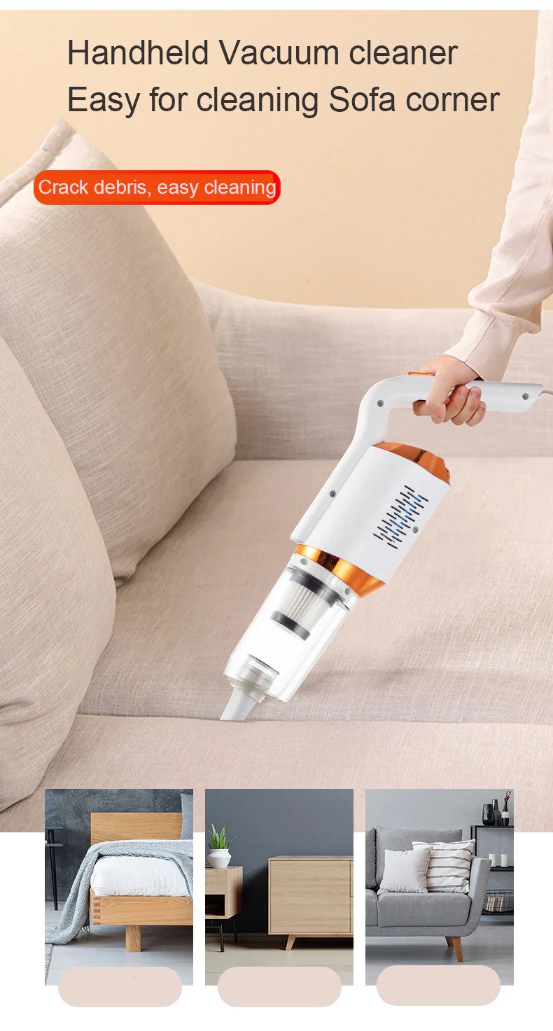 wireless Vacuum Cleaner