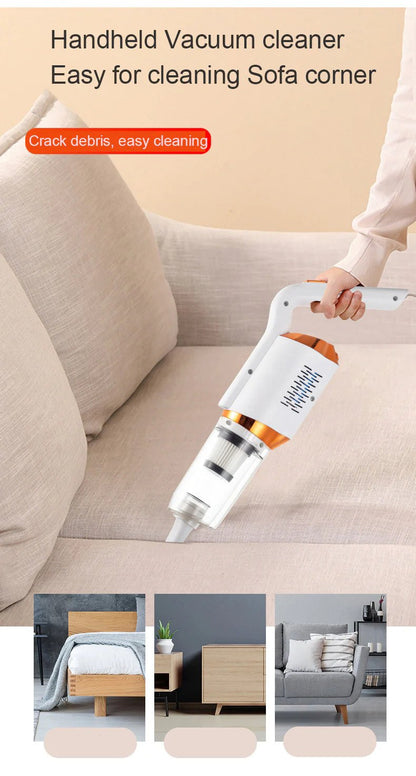 wireless Vacuum Cleaner