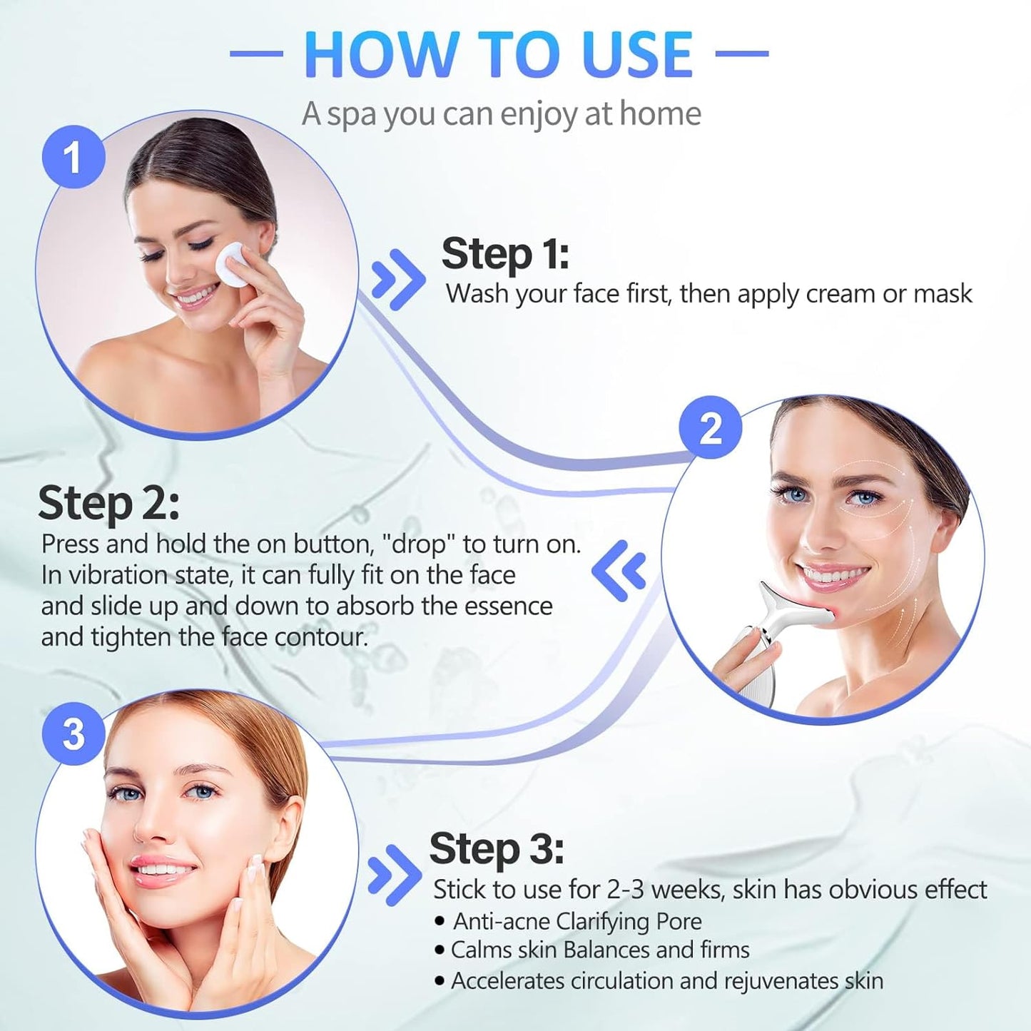 Face & Neck Sculpting 4 in 1