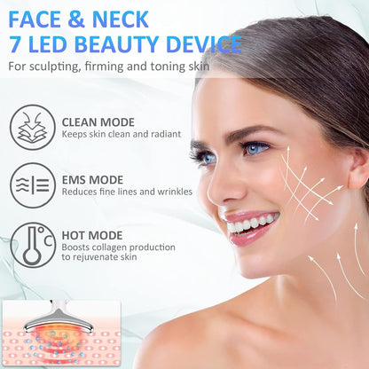 Face & Neck Sculpting 4 in 1